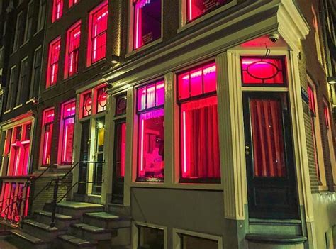 red light district near me